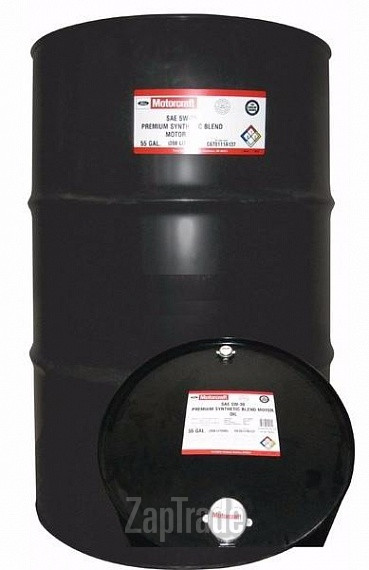 ������ �������� ����� Ford Motorcraft Premium Synthetic Blend ����������������� | ������� XO-5W30-DSP