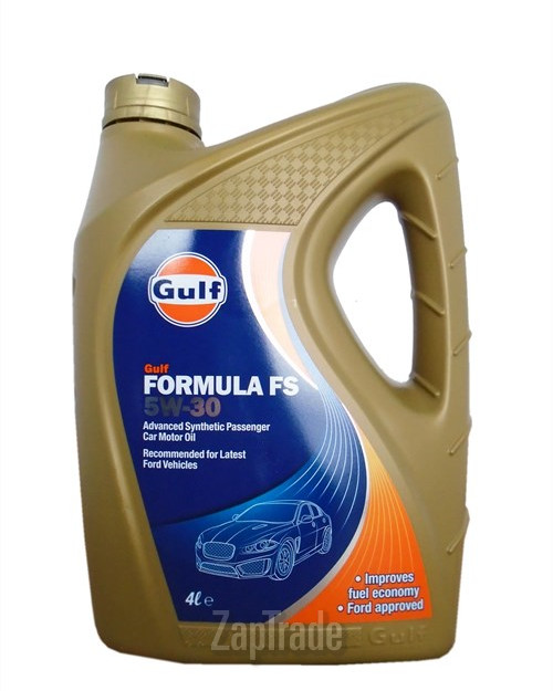 ������ �������� ����� Gulf Formula FS ������������� | ������� 5056004112725