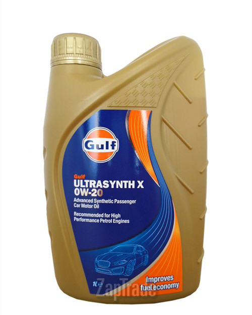 ������ �������� ����� Gulf Ultrasynth X ������������� | ������� 5056004115412
