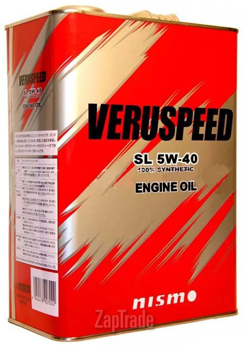 ������ �������� ����� Nissan Nismo Veruspeed SL ������������� | ������� KL050-RN414