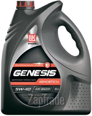������ �������� ����� Lukoil Genesis Armortech ������������� | ������� 1607013