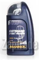 ������ �������� ����� Mannol 2-Takt Outboard Premium ������������� | ������� 4036021102436