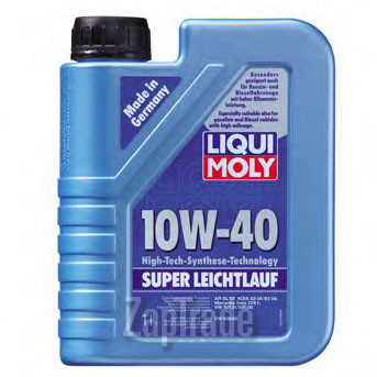 ������ �������� ����� Liqui moly Super Leichtlauf ����������������� | ������� 1300