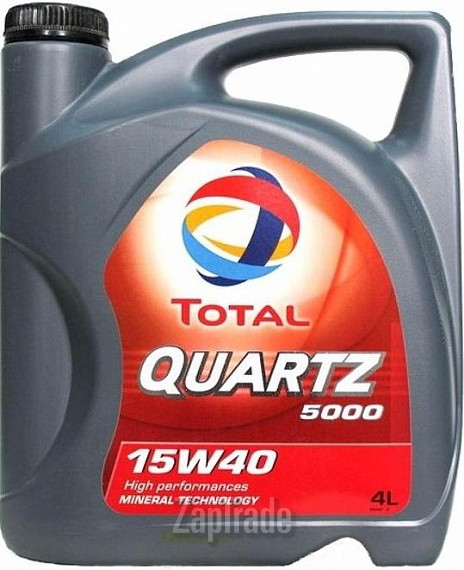 ������ �������� ����� Total Quartz 5000 ����������� | ������� 148595