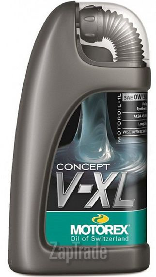 ������ �������� ����� Motorex Concept V-XL ������������� | ������� 305501