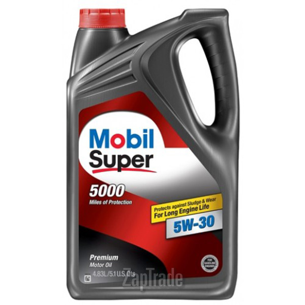 ������ �������� ����� Mobil SUPER 5000 ����������� | ������� 071924980075