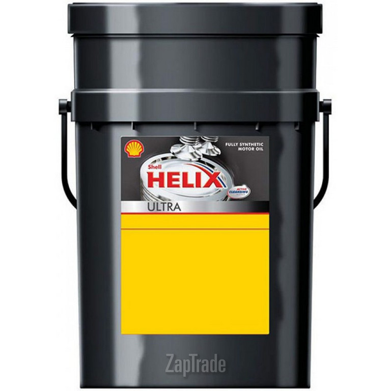 ������ �������� ����� Shell Helix Ultra ECT ������������� | ������� 550040067