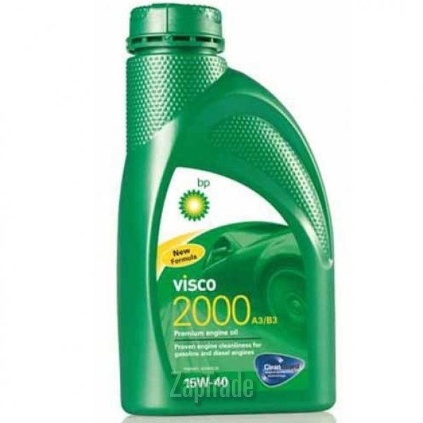 ������ �������� ����� Bp Visco 2000 ����������� | ������� 14FA23