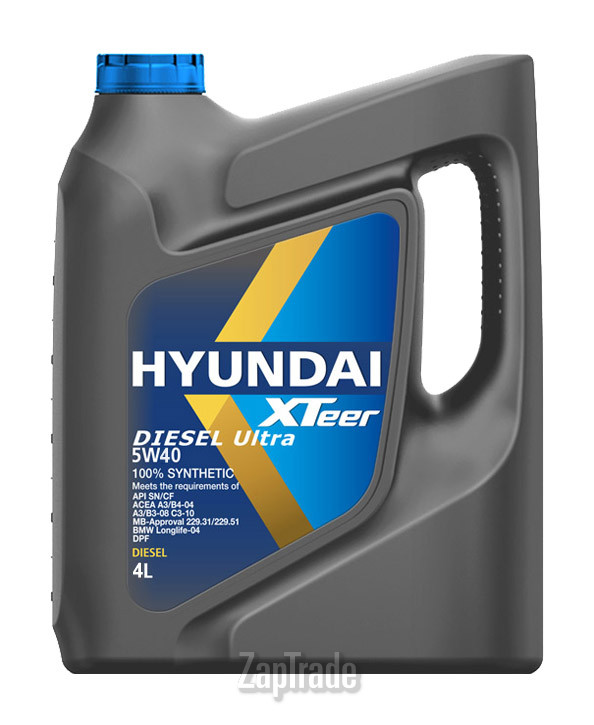 ������ �������� ����� Xteer Diesel Ultra ������������� | ������� 1041223
