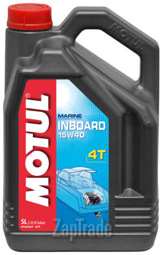 ������ �������� ����� Motul Inboard 4T ����������� | ������� 101738