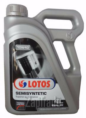 ������ �������� ����� Lotos Semisynthetic 10W-40 ����������������� | ������� WF-K400910-0H0