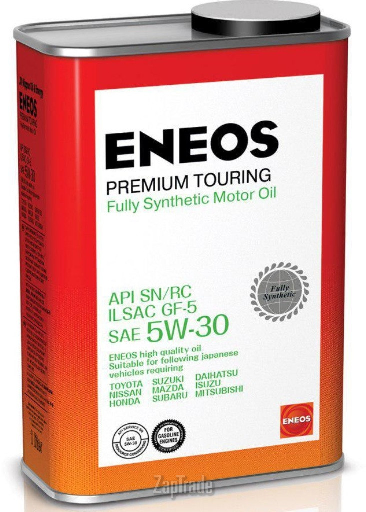 ������ �������� ����� Eneos PREMIUM TOURING ������������� | ������� 8809478942193