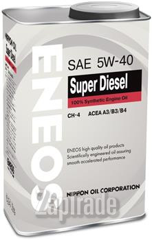 ������ �������� ����� Eneos SUPER DIESEL CH-4 ������������� | ������� 8801252021674