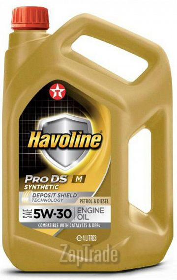 ������ �������� ����� Texaco HAVOLINE PRODS M ������������� | ������� 804036MHE