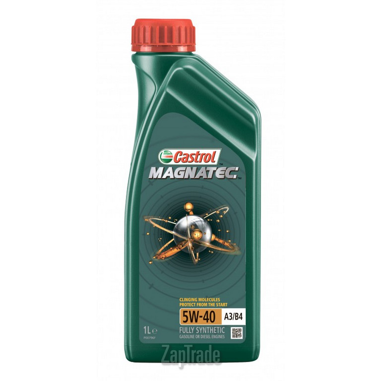 ������ �������� ����� Castrol Magnatec A3/B4 ������������� | ������� 156E9D