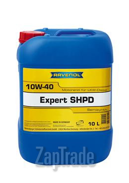 ������ �������� ����� Ravenol Expert SHPD ����������������� | ������� 4014835725843