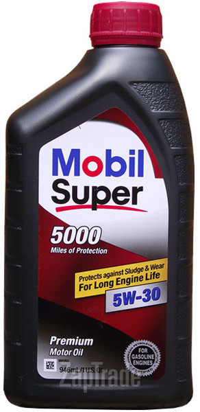 ������ �������� ����� Mobil SUPER 5000 ����������� | ������� 071924970243