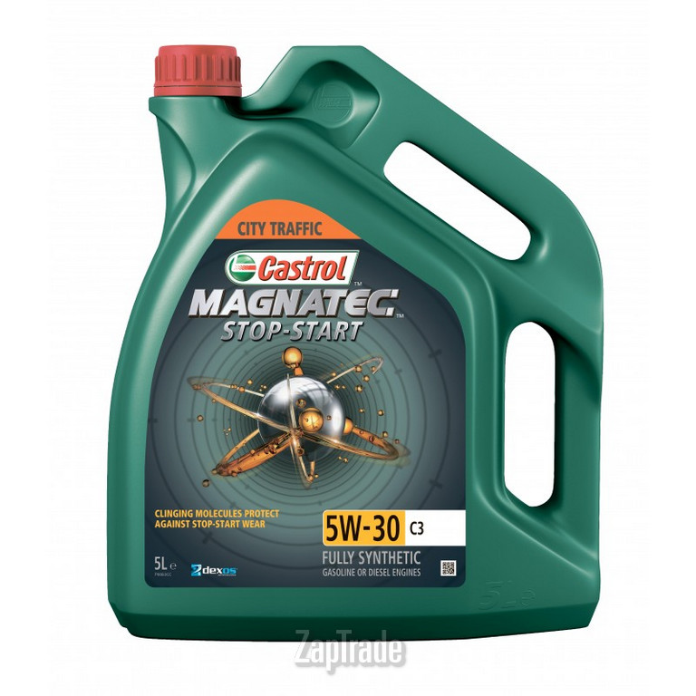 ������ �������� ����� Castrol Magnatec Stop-Start C3 ������������� | ������� 15729A
