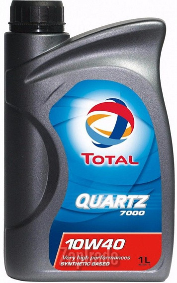 ������ �������� ����� Total QUARTZ 7000 ����������������� | ������� 166049