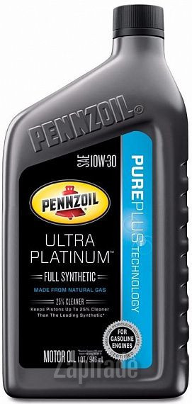 ������ �������� ����� Pennzoil Ultra Platinum ������������� | ������� 550040853