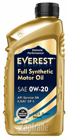 ������ �������� ����� Everest Full Synthetic ������������� | ������� FP02000EV01LFS