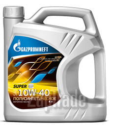 ������ �������� ����� Gazpromneft Super 10W-40 ������������� | ������� 4650063110749