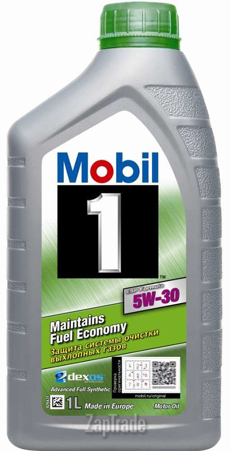 ������ �������� ����� Mobil 1 ESP ������������� | ������� 154279
