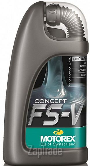 ������ �������� ����� Motorex Concept FS-V ������������� | ������� 301009