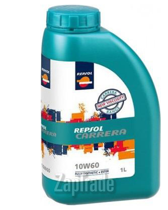 ������ �������� ����� Ravenol CARRERA 10W60 ������������� | ������� 6105/R