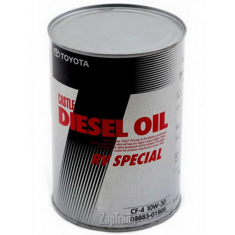 ������ �������� ����� Toyota RV SPECIAL W ����������� | ������� 08883-01906