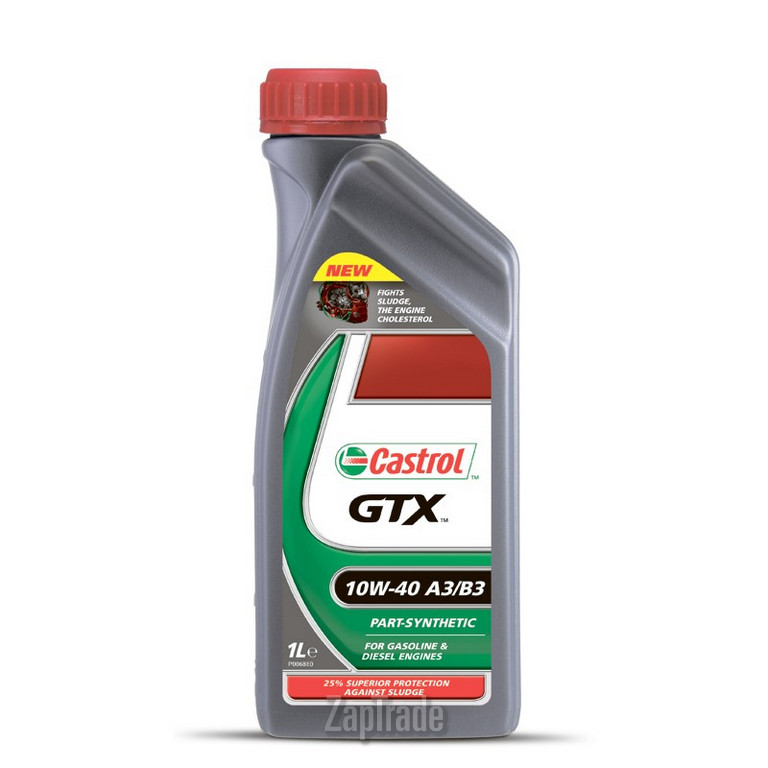 ������ �������� ����� Castrol GTX A3/B3 ����������������� | ������� 1586FC
