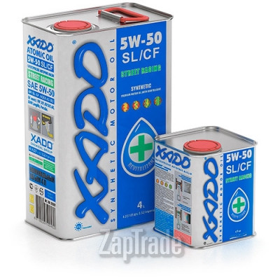 ������ �������� ����� Xado Atomic Oil SL/CF ������������� | ������� XA 20207