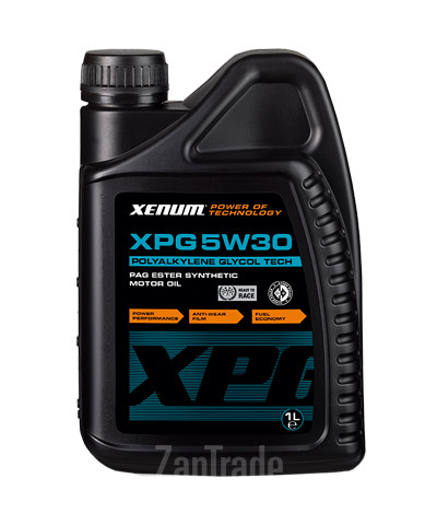 ������ �������� ����� Xenum XPG 5W30 ��������������������� �� ��������� ������ PAG ������������� | ������� 1594001