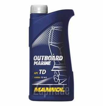 ������ �������� ����� Mannol Outboard Marine ����������������� | ������� 4036021101750