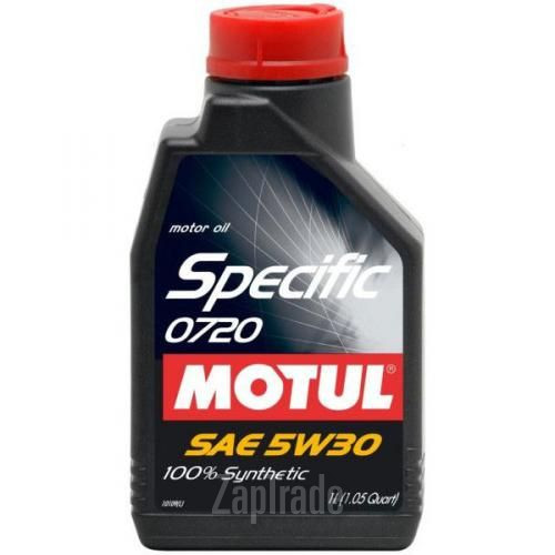 ������ �������� ����� Motul Specific 0720 ������������� | ������� 102208