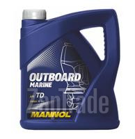 ������ �������� ����� Mannol Outboard Marine ����������������� | ������� 4036021401751