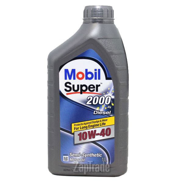 ������ �������� ����� Mobil SUPER Diesel 2000 X1 ����������������� | ������� 152627