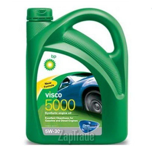������ �������� ����� Bp Visco 5000 ������������� | ������� 15807A