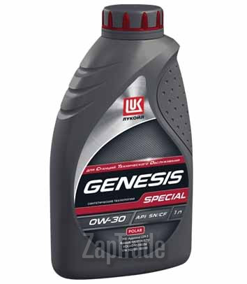 ������ �������� ����� Lukoil GENESIS SPECIAL POLAR  | ������� 1626068