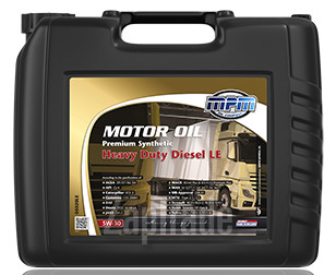 ������ �������� ����� Mpm oil Premium Synthetic Heavy Duty Diesel LE ������������� | ������� 05020LE