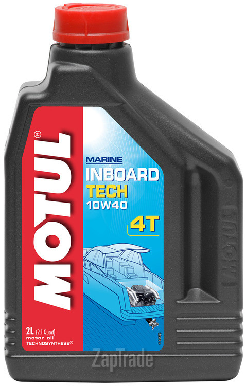 ������ �������� ����� Motul Inboard Tech 4T ����������������� | ������� 101751