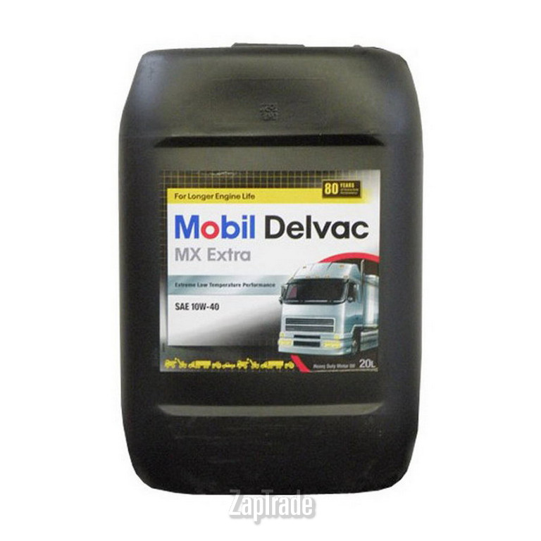 ������ �������� ����� Mobil DELVAC MX EXTRA ������������� | ������� 144718