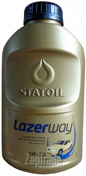 ������ �������� ����� Statoil LAZERWAY ������������� | ������� 1000845