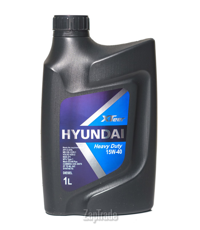 ������ �������� ����� Xteer Hyundai heavy duty ������������� | ������� 1011012