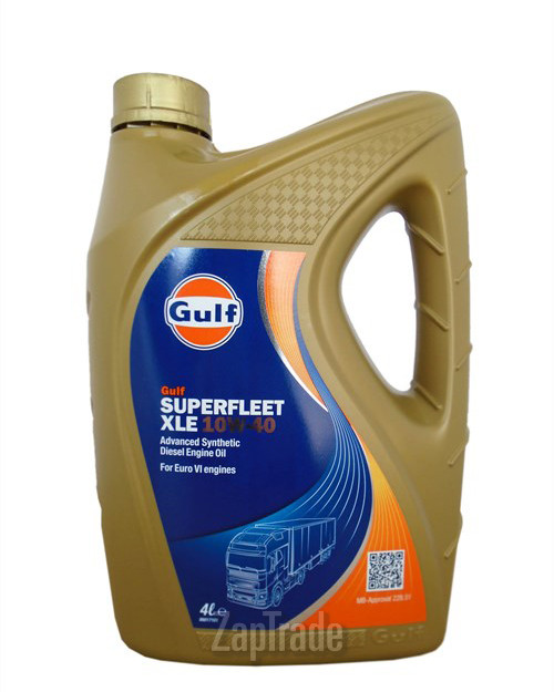 ������ �������� ����� Gulf Superfleet XLE ������������� | ������� 5056004118727