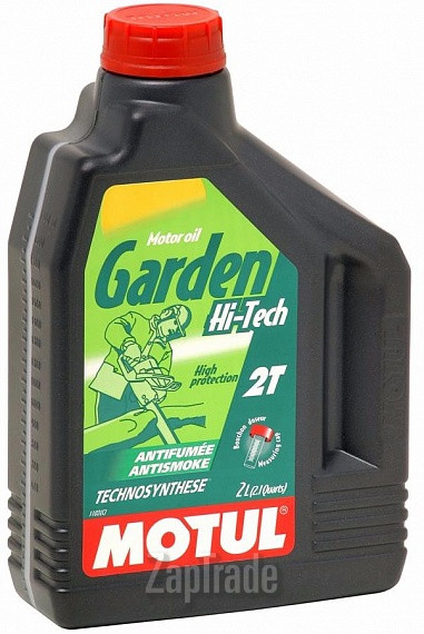 ������ �������� ����� Motul Garden 2T Hi-Tech ����������������� | ������� 101307