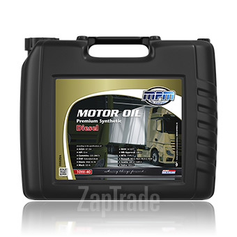 ������ �������� ����� Mpm oil Premium Synthetic Diesel ������������� | ������� 05020A