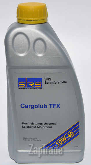 ������ �������� ����� Srs Cargolub TFX 10W-40 ����������������� | ������� 7388