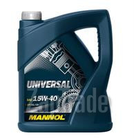 ������ �������� ����� Mannol UNIVERSAL (MN7405-5) ����������� | ������� 1221