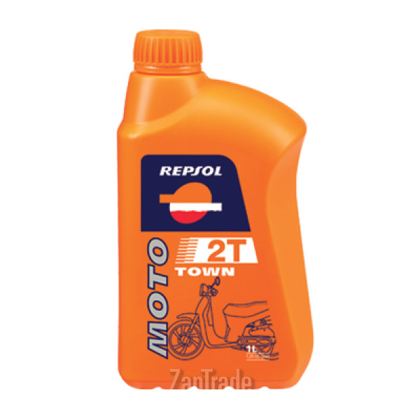 ������ �������� ����� Repsol MOTO TOWN 2T ����������� | ������� 6045/R